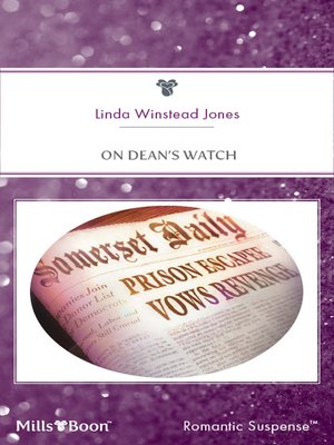 cover image of On Dean's Watch